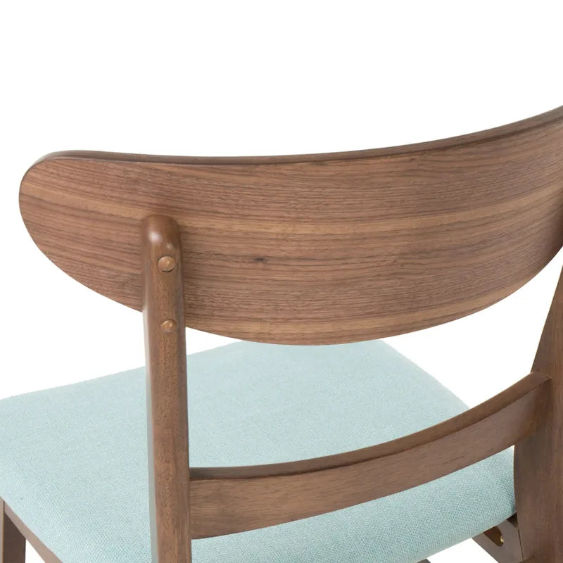 Mid-Century Modern Esszimmerstühle, 4er-Set