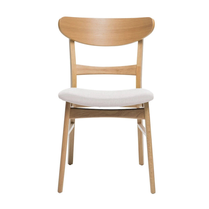 Mid-Century Modern Esszimmerstühle, 4er-Set