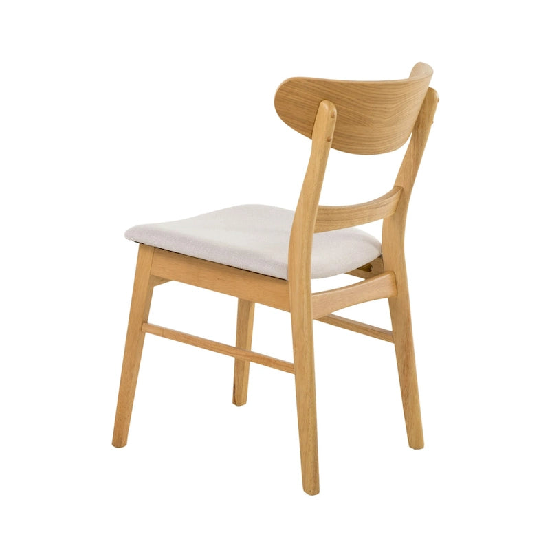 Mid-Century Modern Esszimmerstühle, 4er-Set