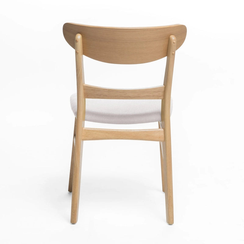 Mid-Century Modern Esszimmerstühle, 4er-Set