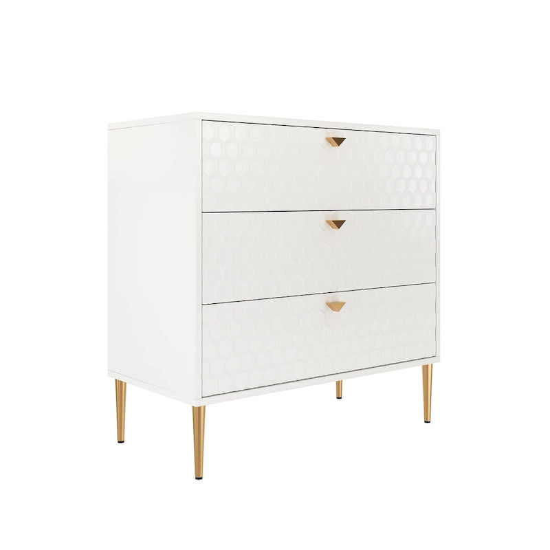 Kommode mit 3 Schubladen