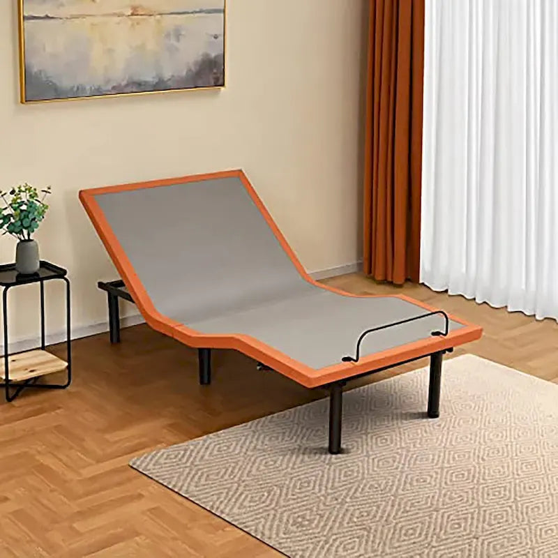 Verstellbarer Lattenrost mit Massagefunktion