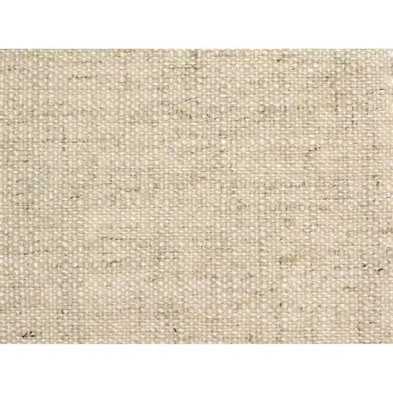 Gepolstertes Kingsize-Bett, Greige-Finish