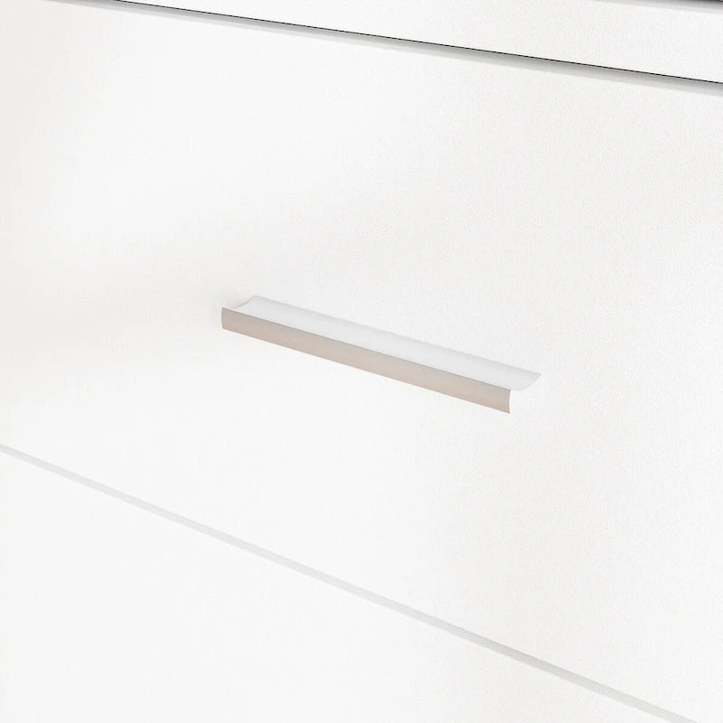LED-beleuchteter Schminkschrank mit Ganzkörperspiegel