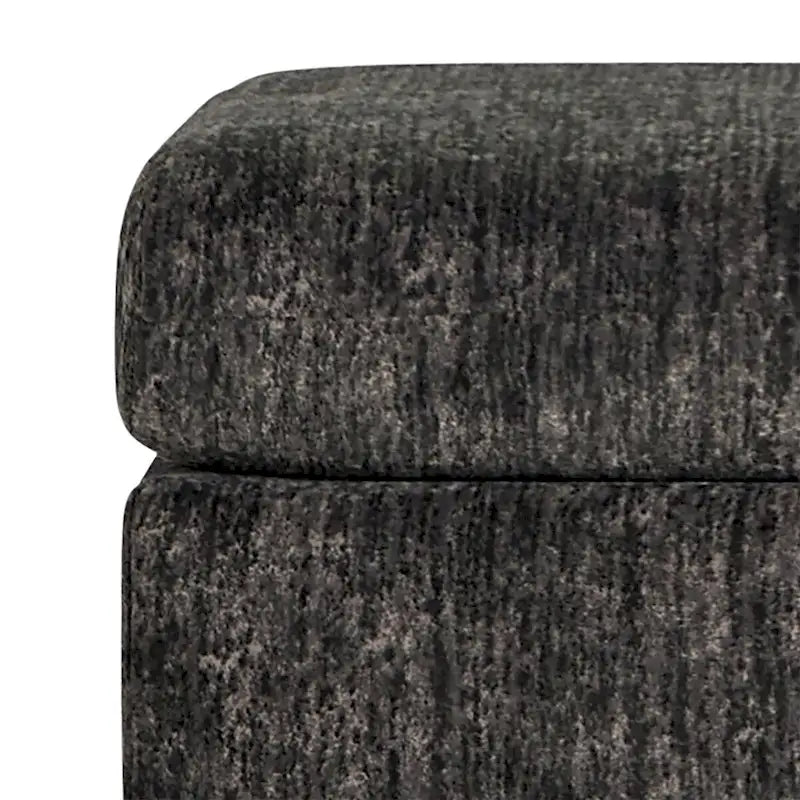 Wohnzimmer-Hocker, Pergament