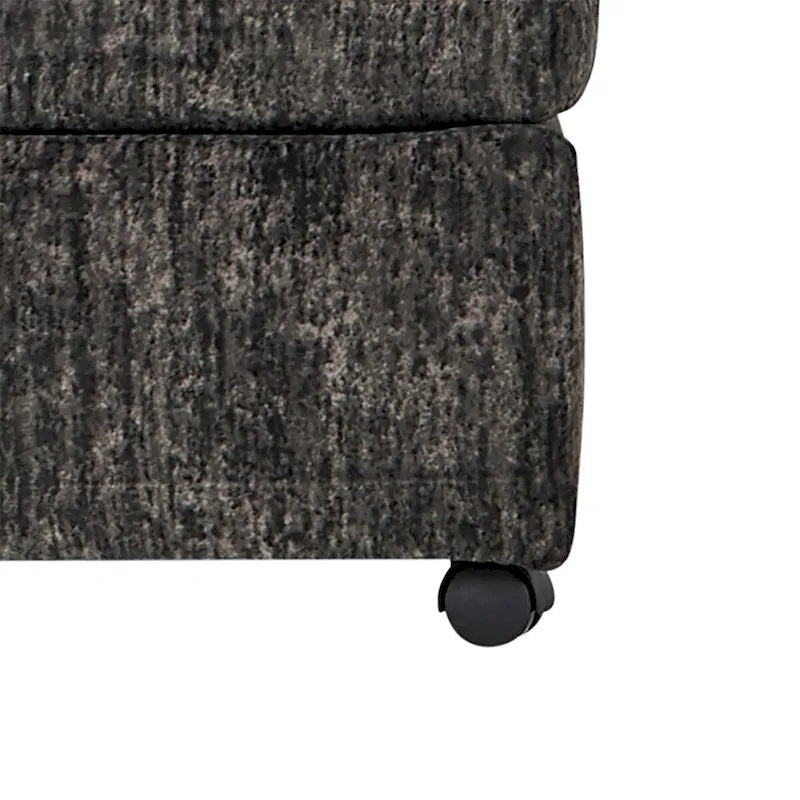 Wohnzimmer-Hocker, Pergament