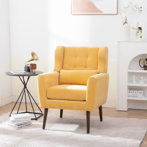 Moderner Akzentsessel Bequemer Lesesessel Lounge-Sessel