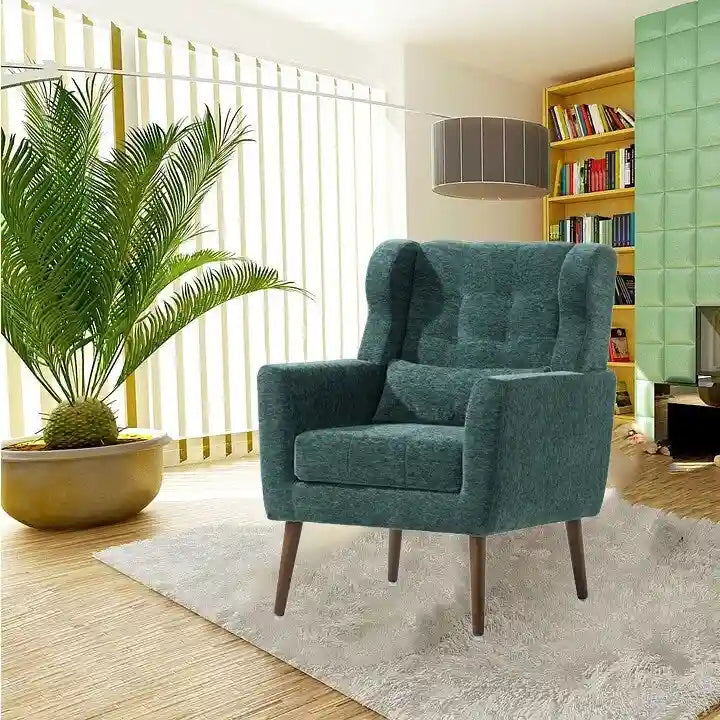 Moderner Akzentsessel Bequemer Lesesessel Lounge-Sessel