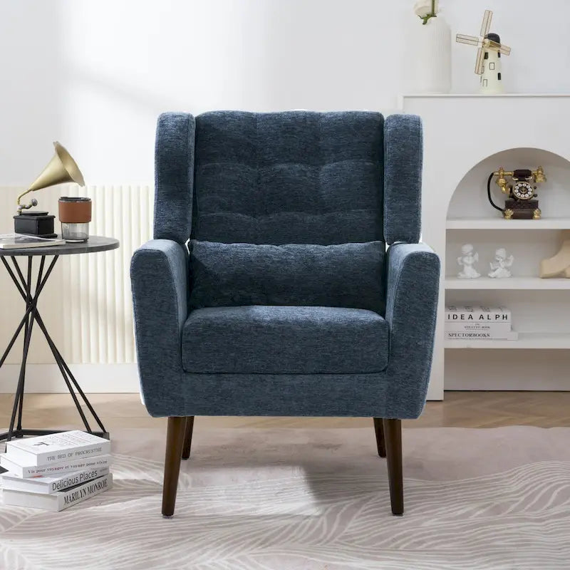Moderner Akzentsessel Bequemer Lesesessel Lounge-Sessel