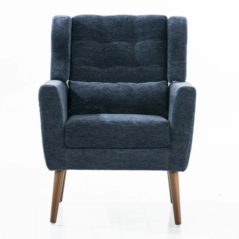 Moderner Akzentsessel Bequemer Lesesessel Lounge-Sessel
