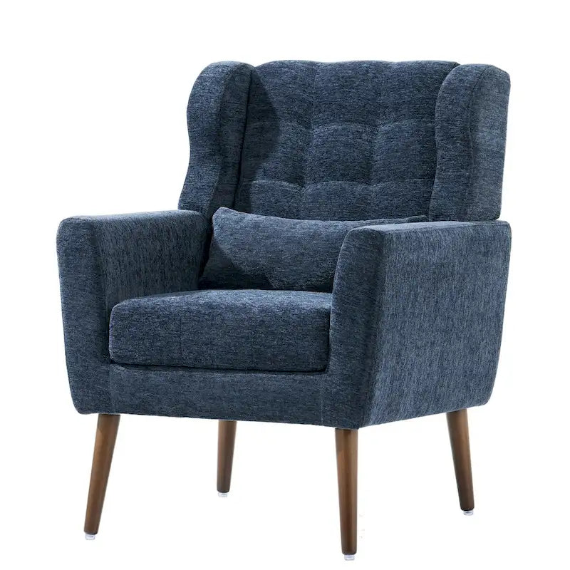 Moderner Akzentsessel Bequemer Lesesessel Lounge-Sessel