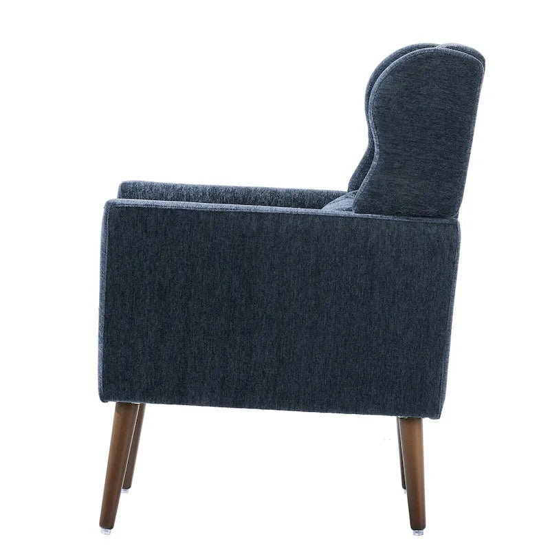 Moderner Akzentsessel Bequemer Lesesessel Lounge-Sessel