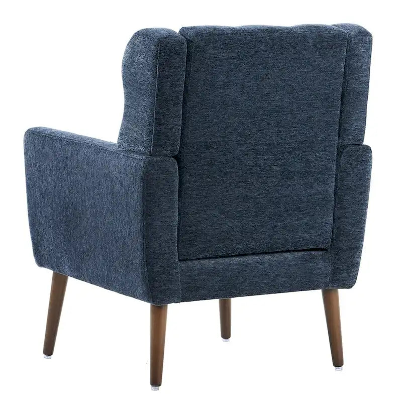 Moderner Akzentsessel Bequemer Lesesessel Lounge-Sessel