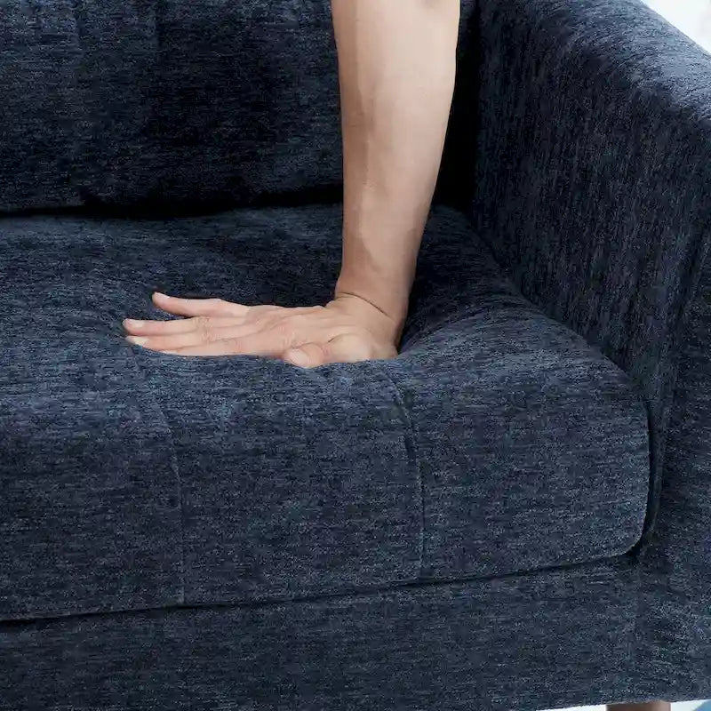 Moderner Akzentsessel Bequemer Lesesessel Lounge-Sessel