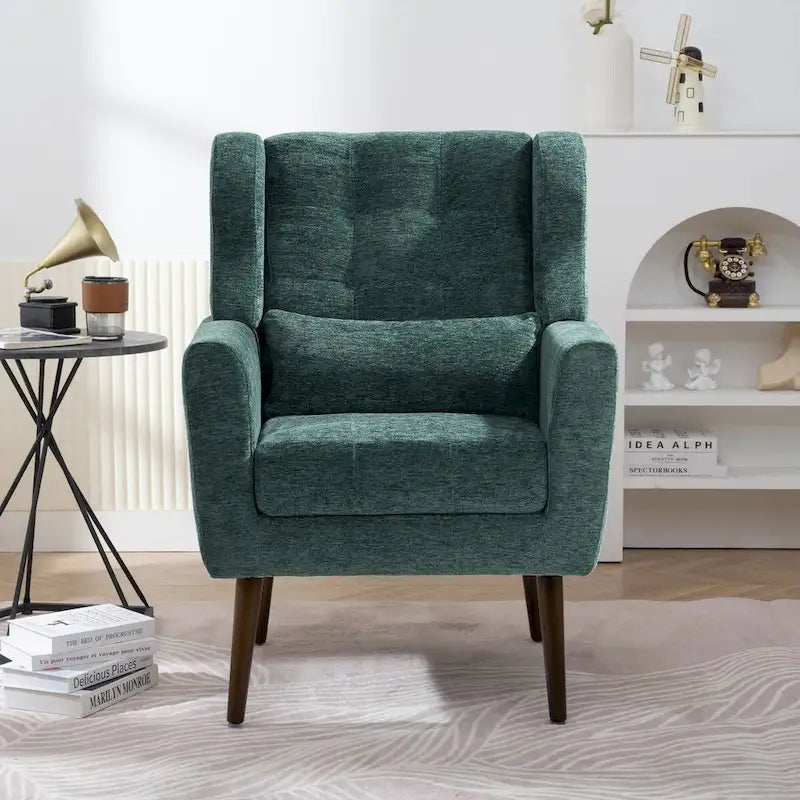 Moderner Akzentsessel Bequemer Lesesessel Lounge-Sessel
