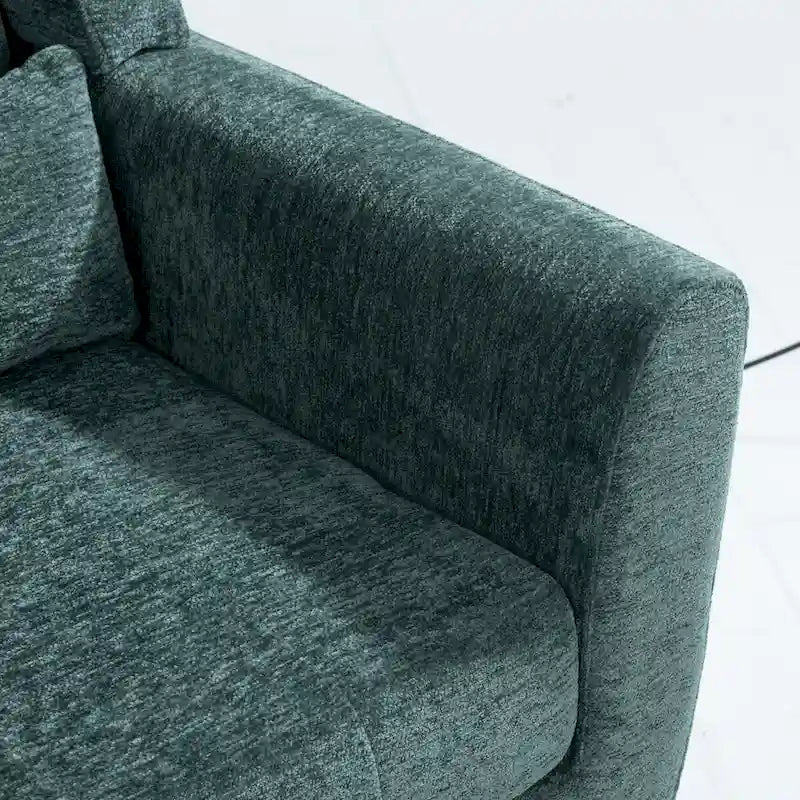 Moderner Akzentsessel Bequemer Lesesessel Lounge-Sessel