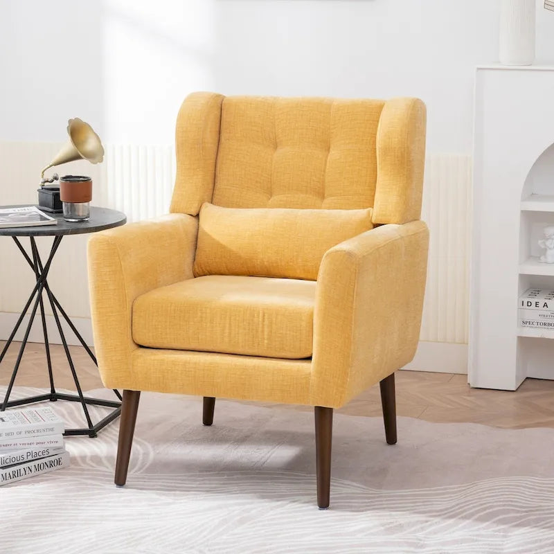 Moderner Akzentsessel Bequemer Lesesessel Lounge-Sessel
