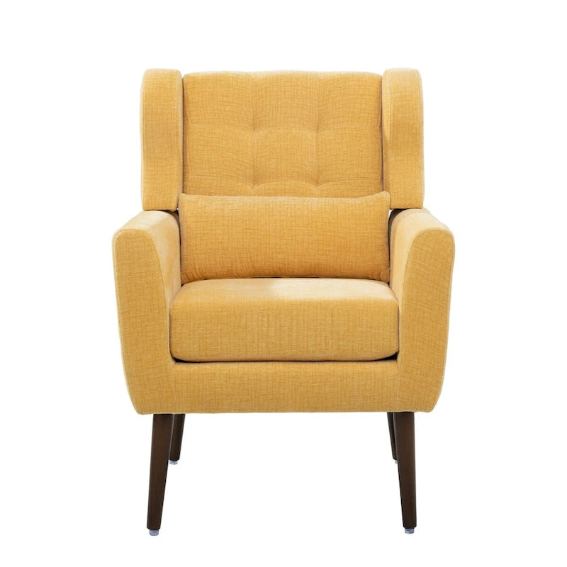 Moderner Akzentsessel Bequemer Lesesessel Lounge-Sessel