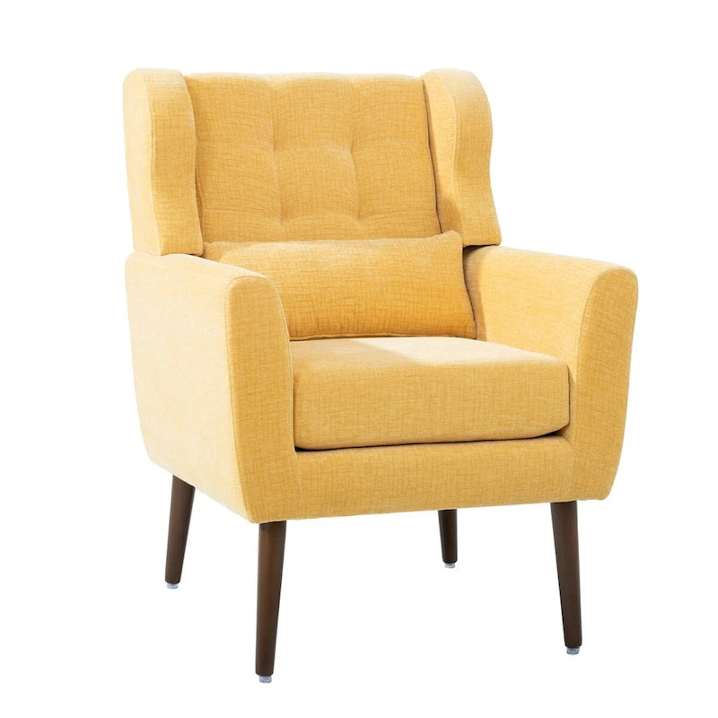Moderner Akzentsessel Bequemer Lesesessel Lounge-Sessel