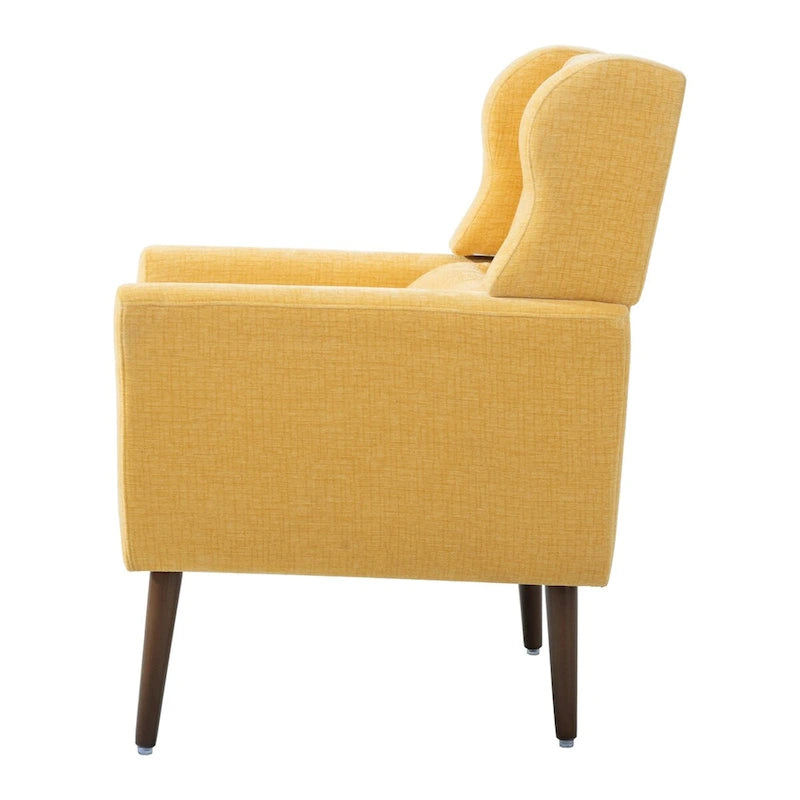 Moderner Akzentsessel Bequemer Lesesessel Lounge-Sessel