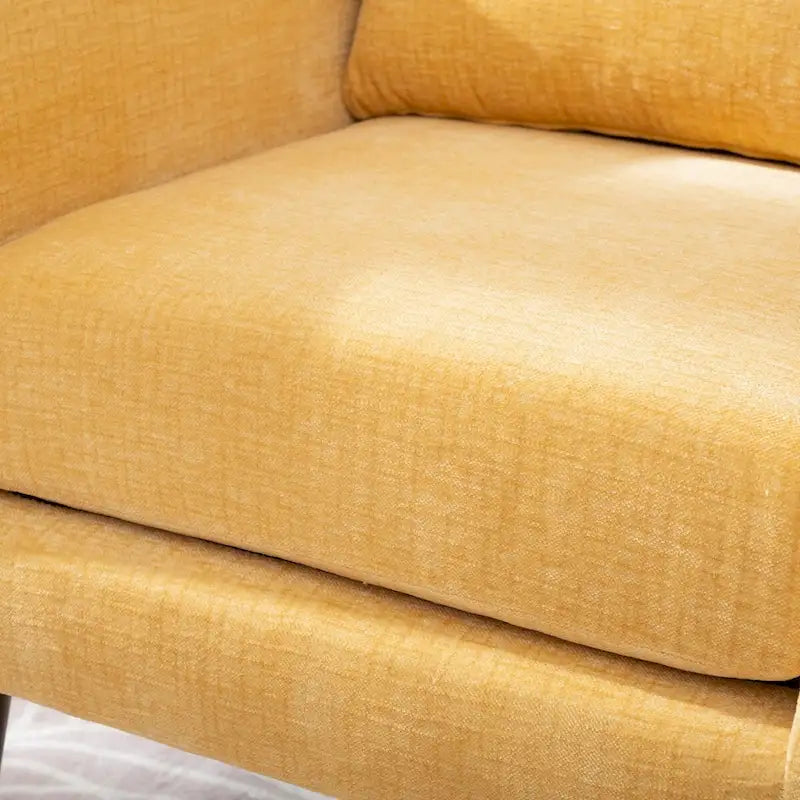 Moderner Akzentsessel Bequemer Lesesessel Lounge-Sessel
