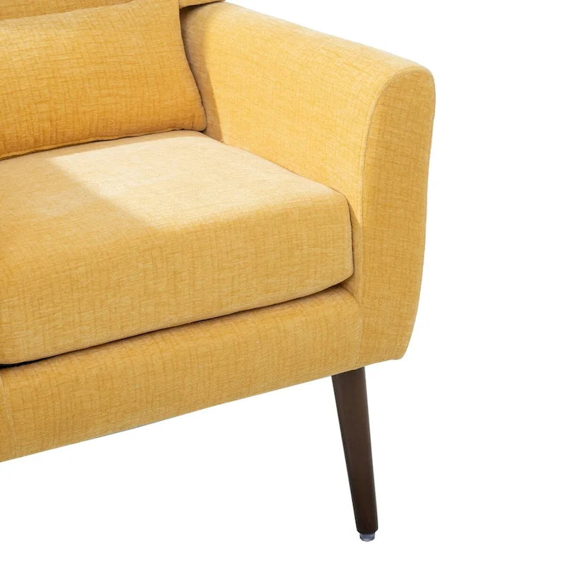 Moderner Akzentsessel Bequemer Lesesessel Lounge-Sessel