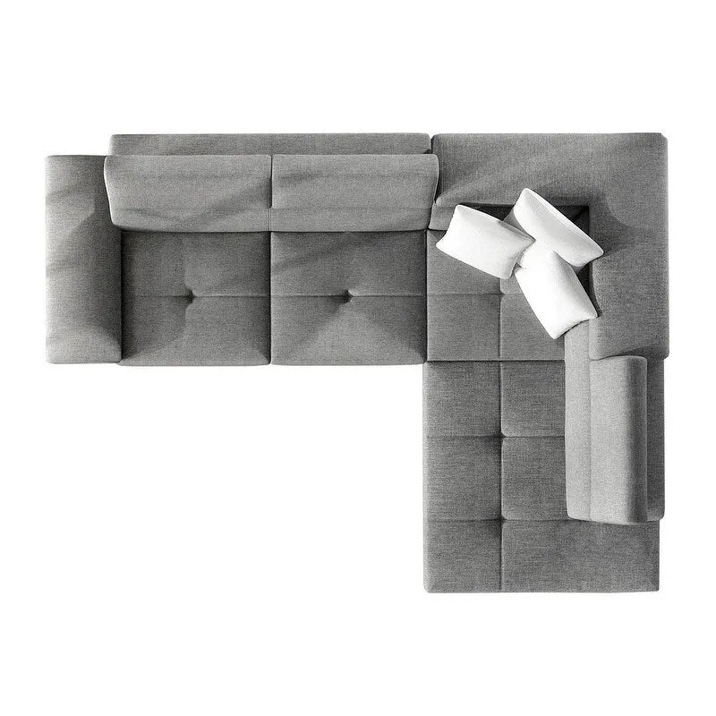 ALONZO Eckschlafsofa