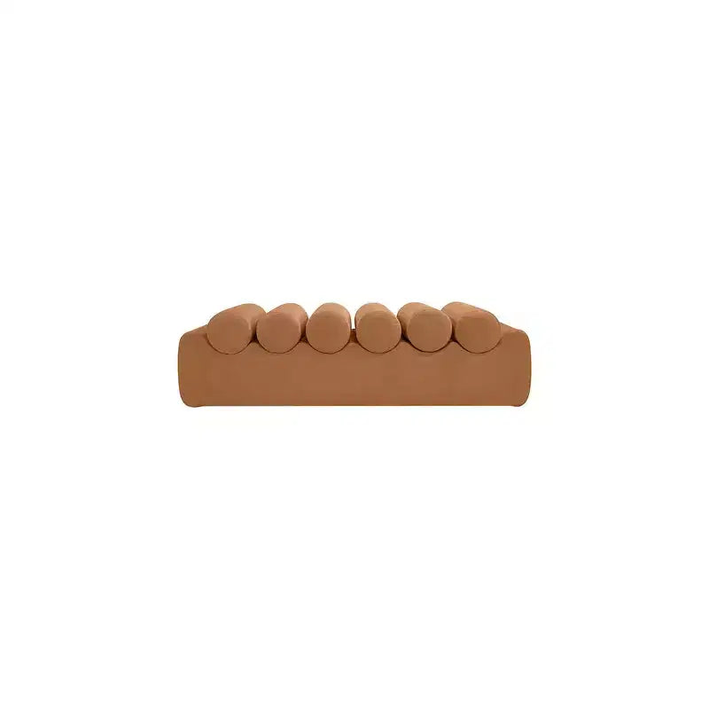 Meridian Furniture,Rumble Sitzbank aus veganem Leder