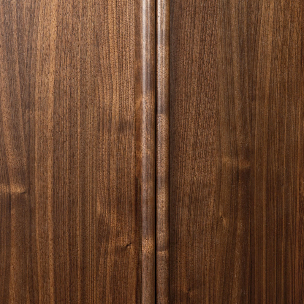 Kleiderschrank | Nussbaum