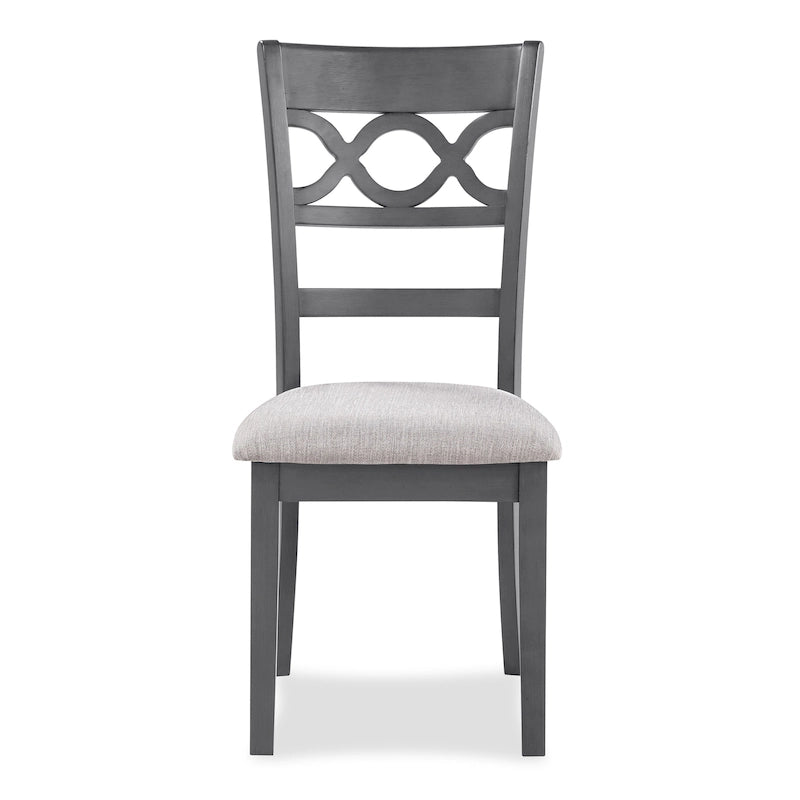 New Classic Furniture Edelman 5-teiliges Esszimmer-Set