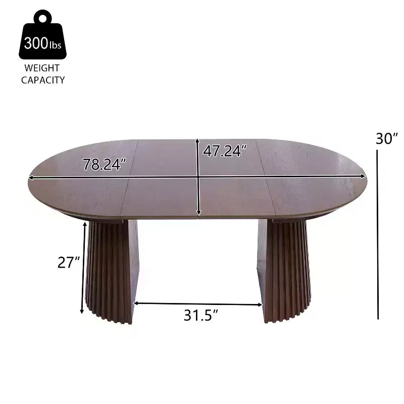 Christopher Knight Home Bennett Mid-Century Modern Essgruppe aus Holz, 5-teilig, ausziehbarer Tisch und 4 gepolsterte Stühle mit Rohrgeflecht-Rückenlehne