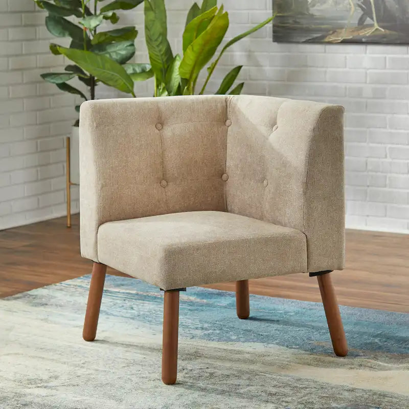 Simple Living Neha 4-teilige Eckessgruppe