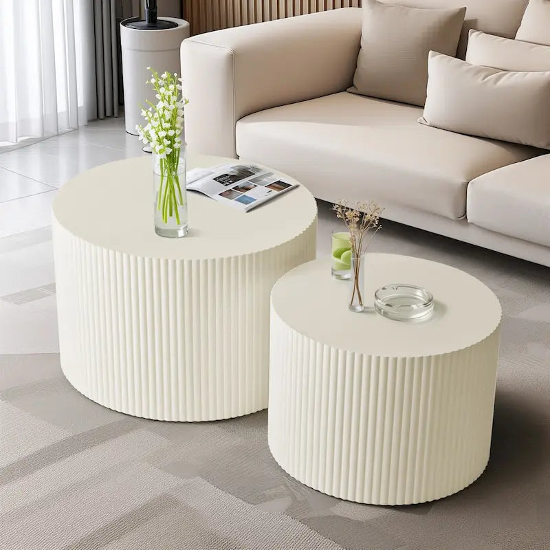 Wave Stripe Satztisch-Set