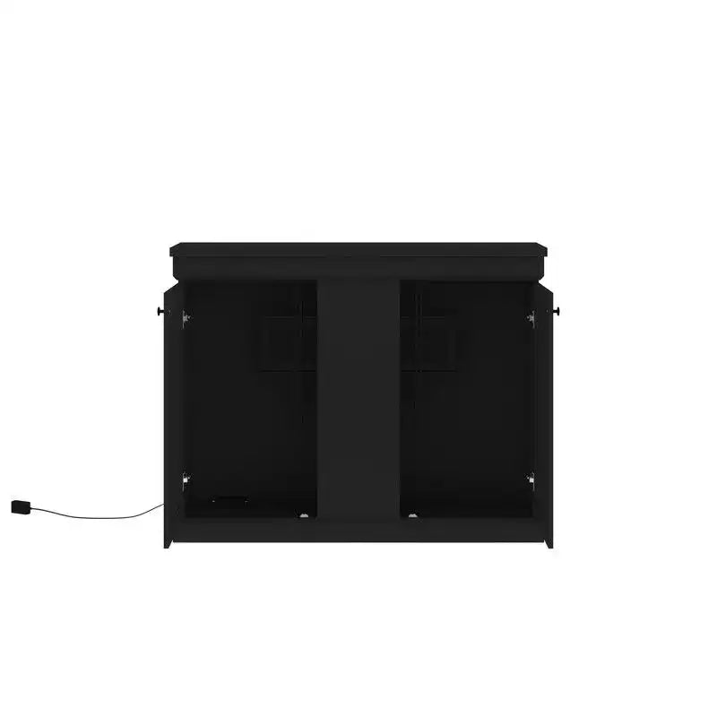 Smart Lift Gaming-Station, höhenverstellbar, doppeltes Kabelmanagement, für 50-Zoll-Bildschirme