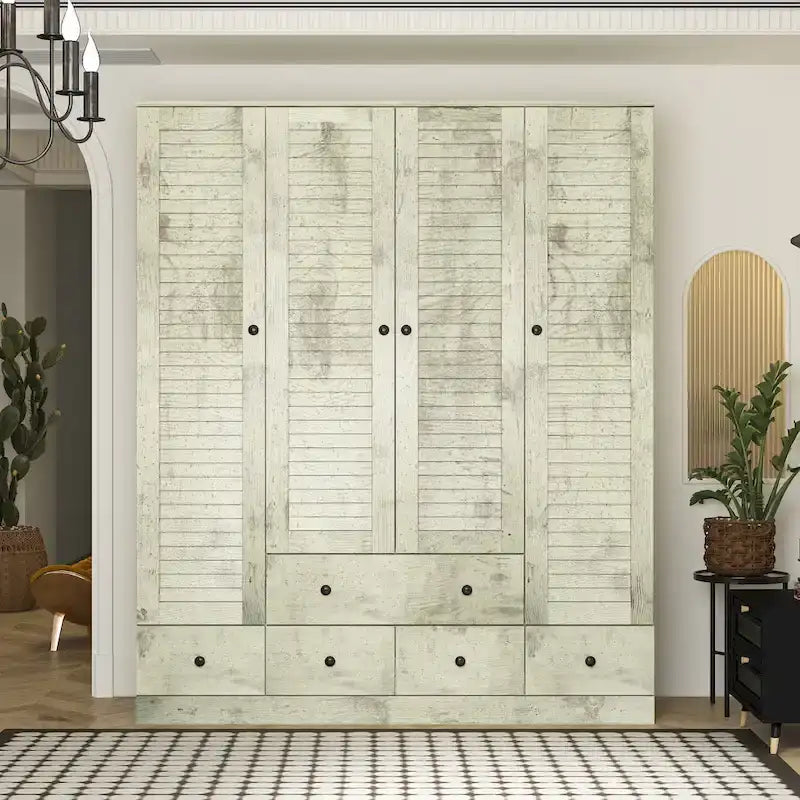 Schlafzimmer Kleiderschrank Garderobe Kleiderschrank Kleiderstange Schublade