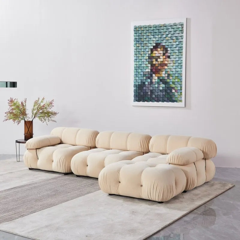 Daimion Polstergarnitur, 4-teilig