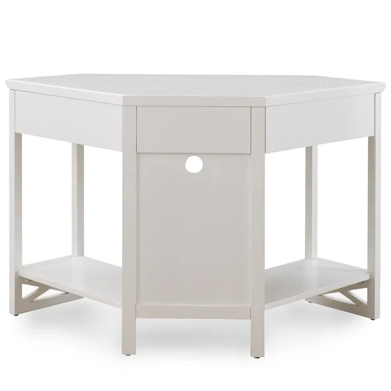 Leick Home Mission Eckschreibtisch