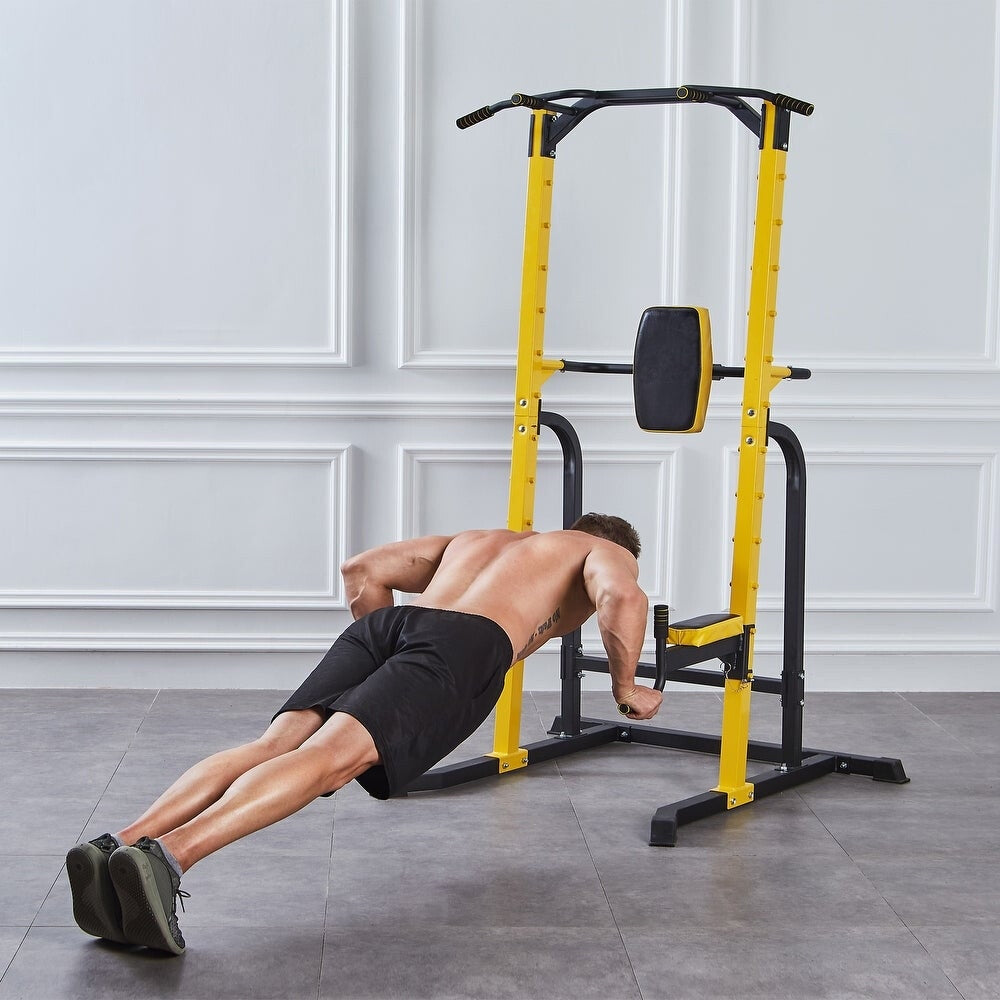 Ainfox Power Tower – multifunktionale Krafttrainingsstation für zu Hause