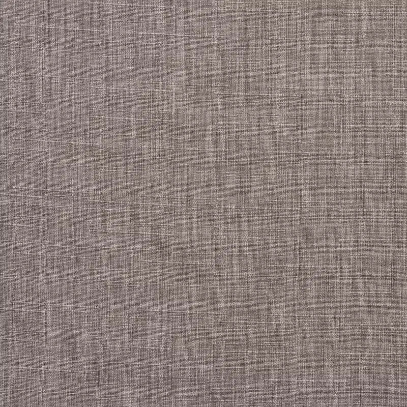 Baxton Studio Lovella 2er-Set Akzentstühle im Mid-Century-Modern-Stil, grauer Stoff und walnussbraunes Holz-Finish
