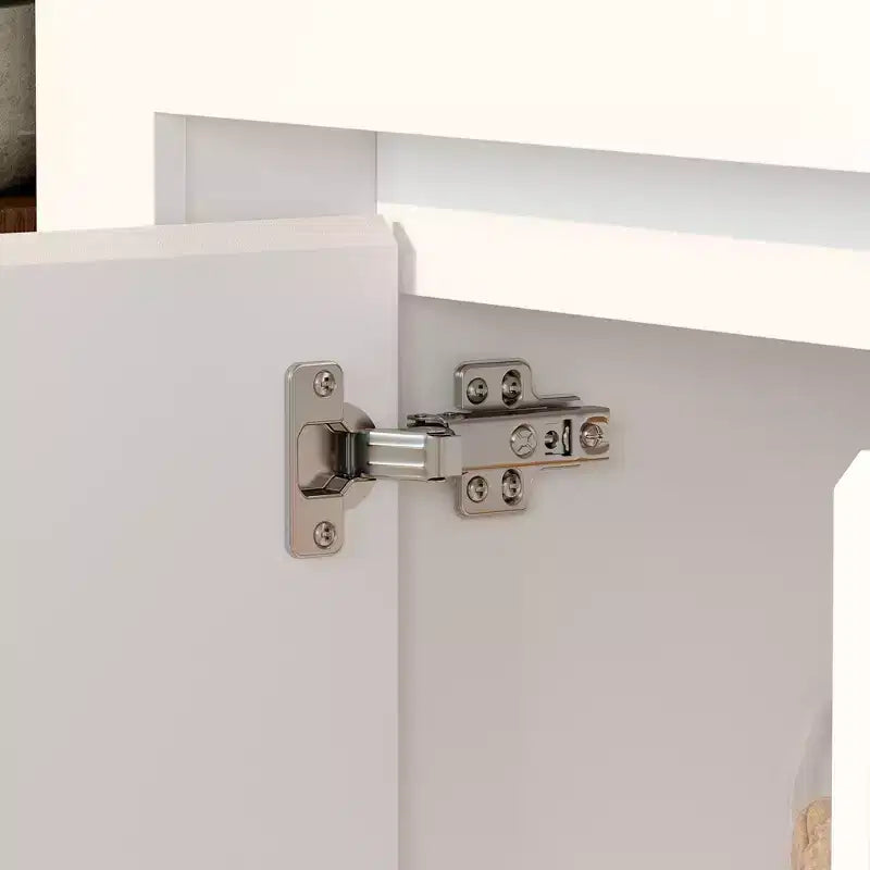 Hitow moderner 110W Hubtisch mit 3 Höhenspeichern, 119 cm max. Höhe, 68 kg Tragkraft, intuitive Bedienung, Kücheninsel/Frühstückstheke
