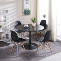 Modernes 5-teiliges Küchen-Esszimmer-Set für 4–6 Personen