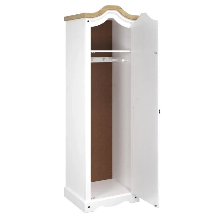 Flurgarderobe
