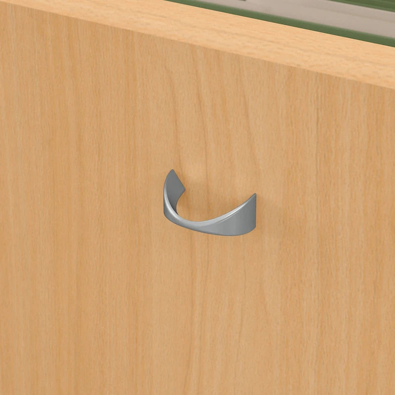 Series A Advantage Buchen-Aktenschrank mit 3 Schubladen