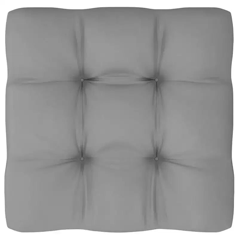 vidaXL 10-teiliges Gartenmöbelset, Outdoor-Ecksofa aus massivem Kiefernholz