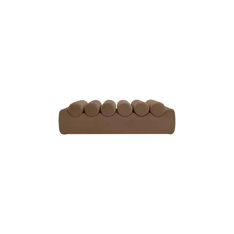 Meridian Furniture,Rumble Sitzbank aus veganem Leder
