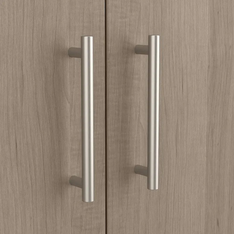 Somerset Hoher Eingangsschrank mit Türen und Schublade von Bush Furniture