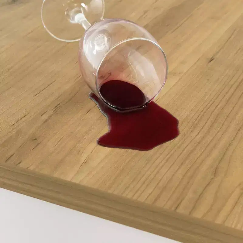 Kücheninsel mit 6 Schubladen – Landhausstil, Weiß & Ahorn Muskatnuss, 47,25 Zoll B