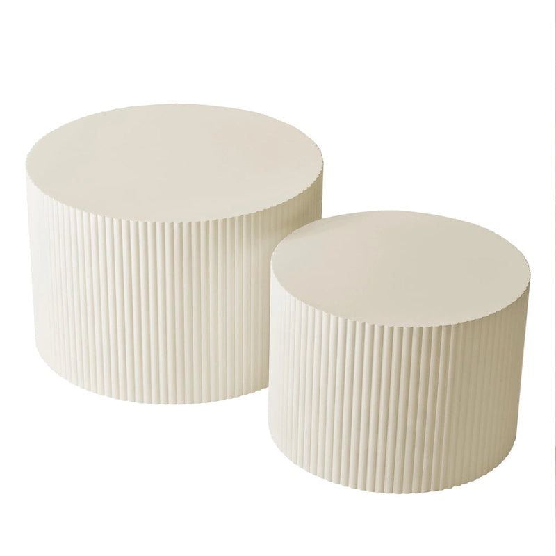 Wave Stripe Satztisch-Set