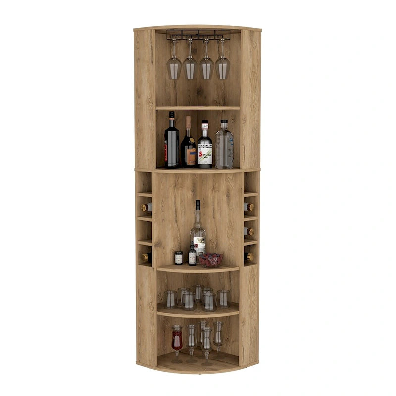 Bar-Schrank für Küche, Esszimmer, Wohnzimmer, Wohnung
