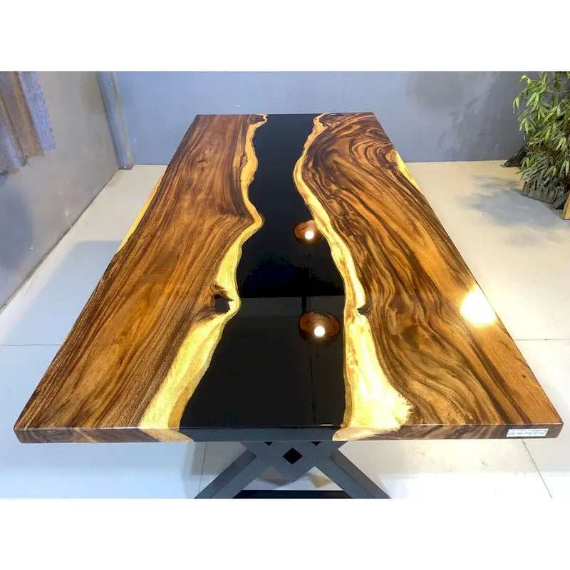 Kanab Creek 90 Epoxidharz-Esstisch